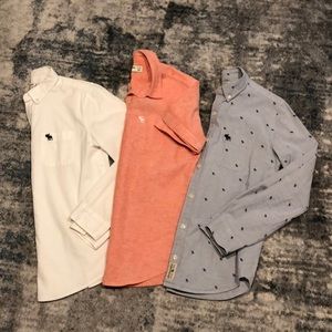 Abercrombie Kids Bundle of 3